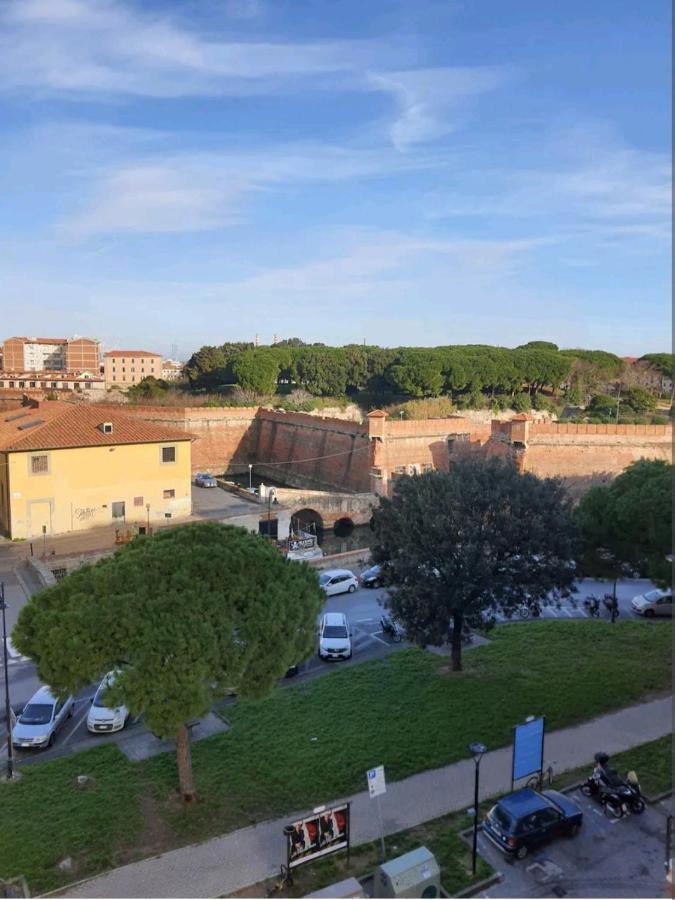 Appartamento La Fortezza Livorno Ngoại thất bức ảnh