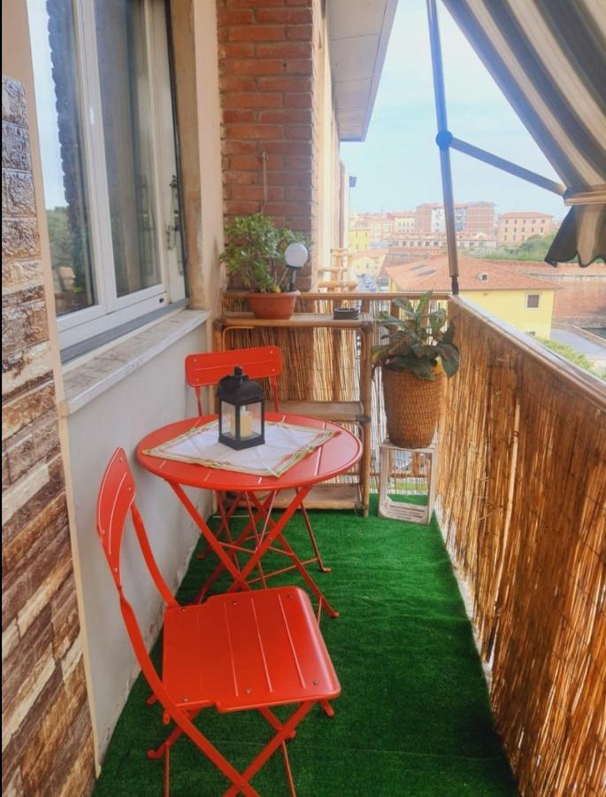 Appartamento La Fortezza Livorno Ngoại thất bức ảnh