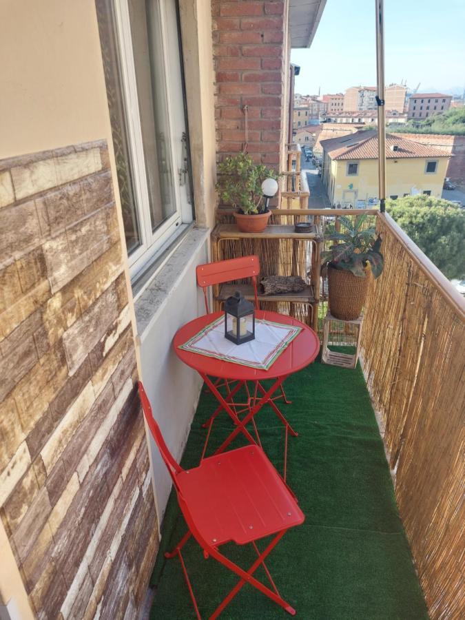 Appartamento La Fortezza Livorno Ngoại thất bức ảnh